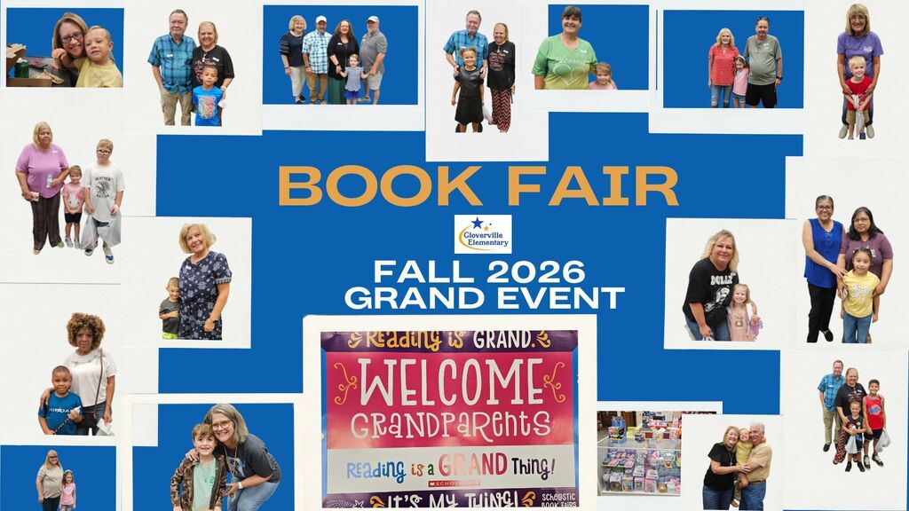 Fall Book Fair
