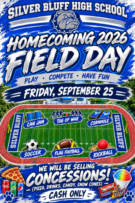 Silver Bluff Field Day
