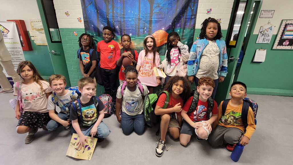 3rd grade