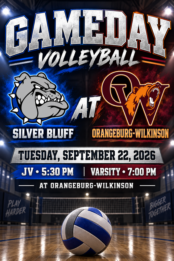 Silver Bluff Volleyball