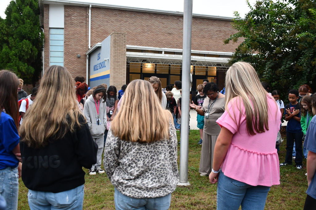 See You at the Pole
