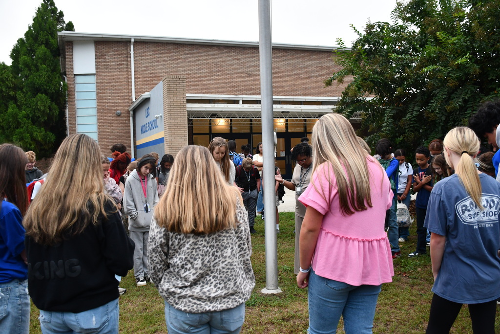 See You at the Pole