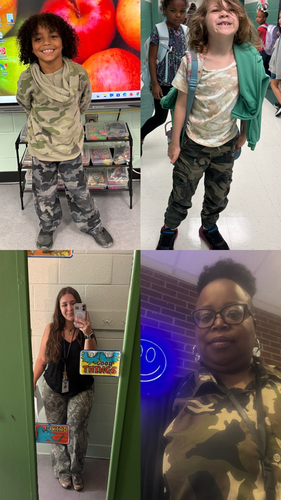 camo! 