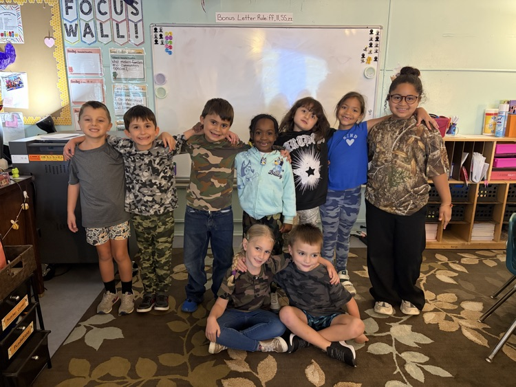 camo!