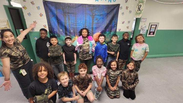 camo! 