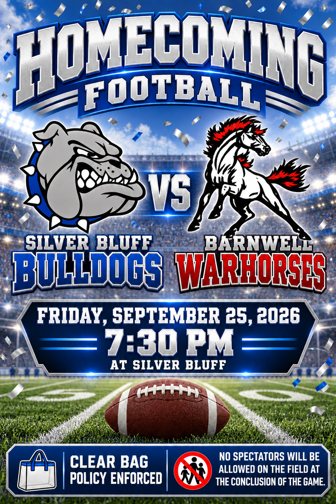 Homecoming Football vs Barnwell