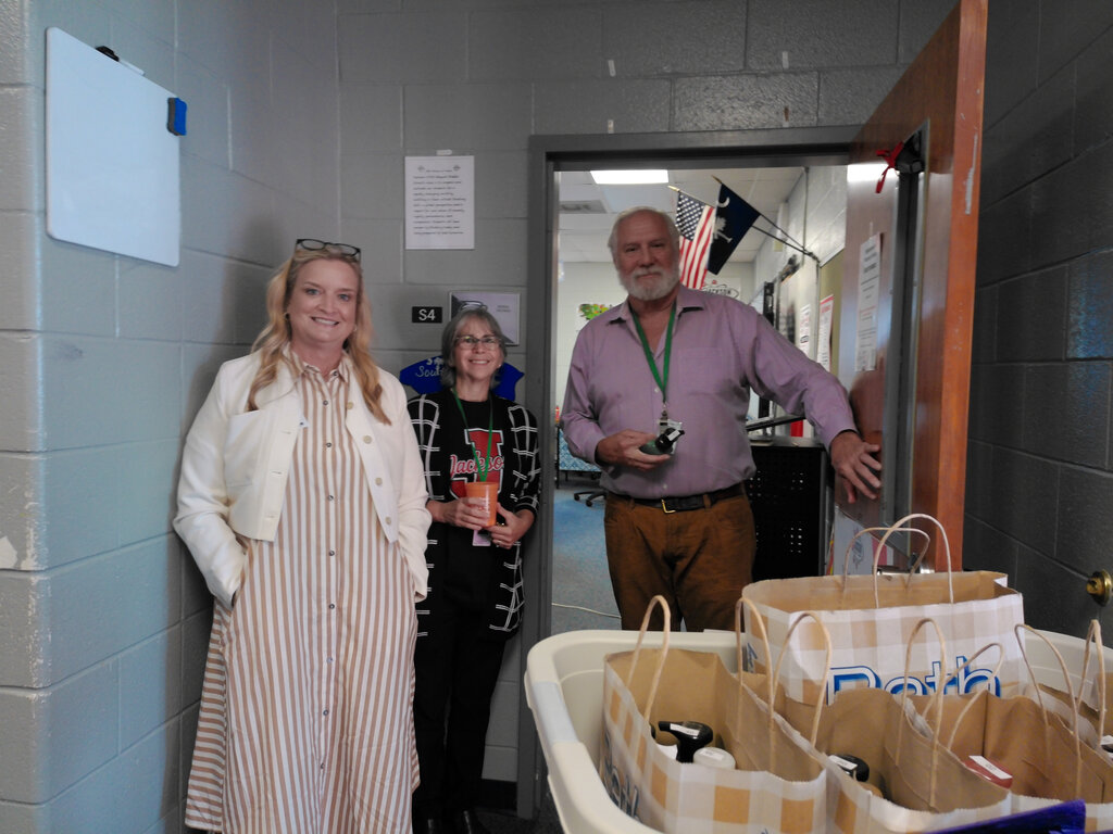 Ms. McElmurray, Ms. DeLoache and Mr. Harris