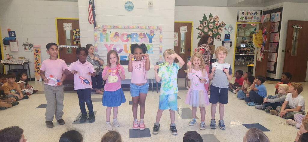 First Grade Leader Loot Winners 