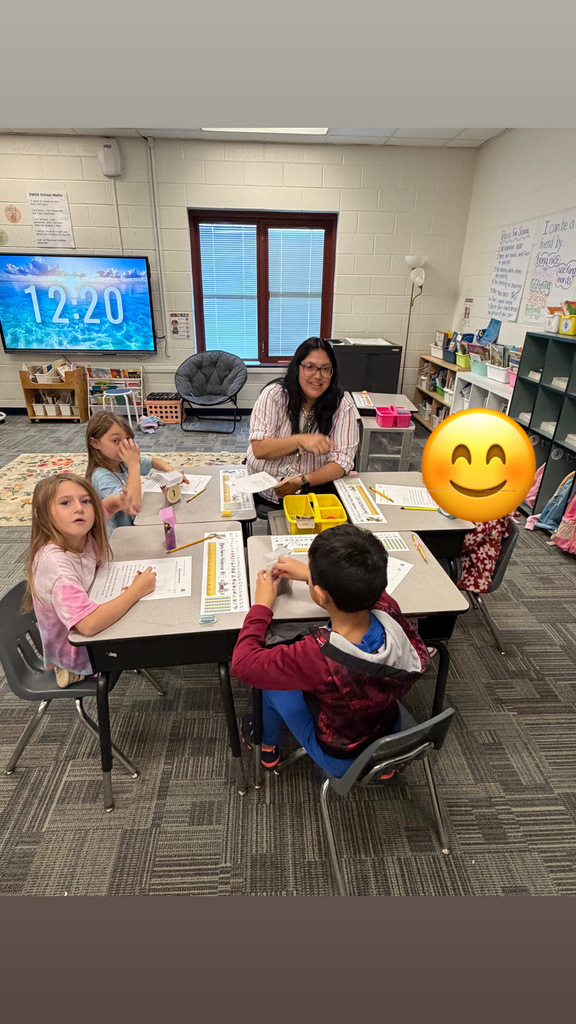 1st Grade Intersession