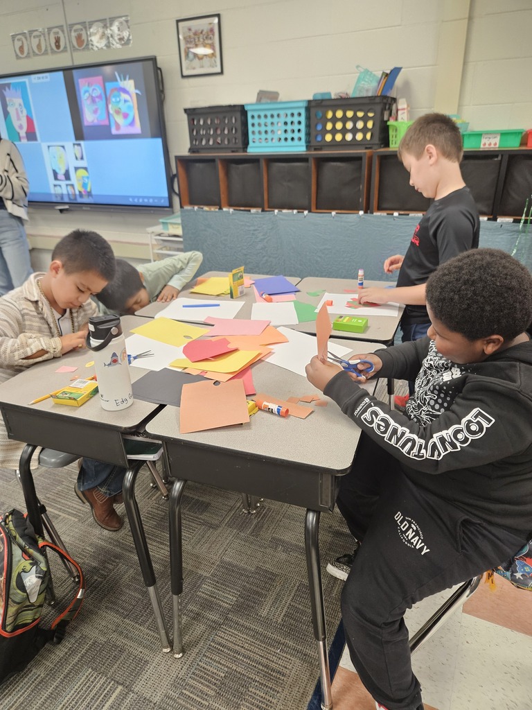 3rd Grade Intersession