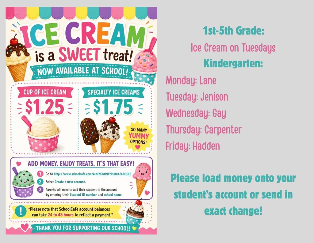 Ice Cream