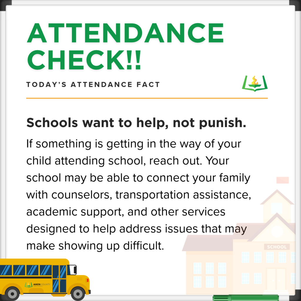 Attendance Check Post.