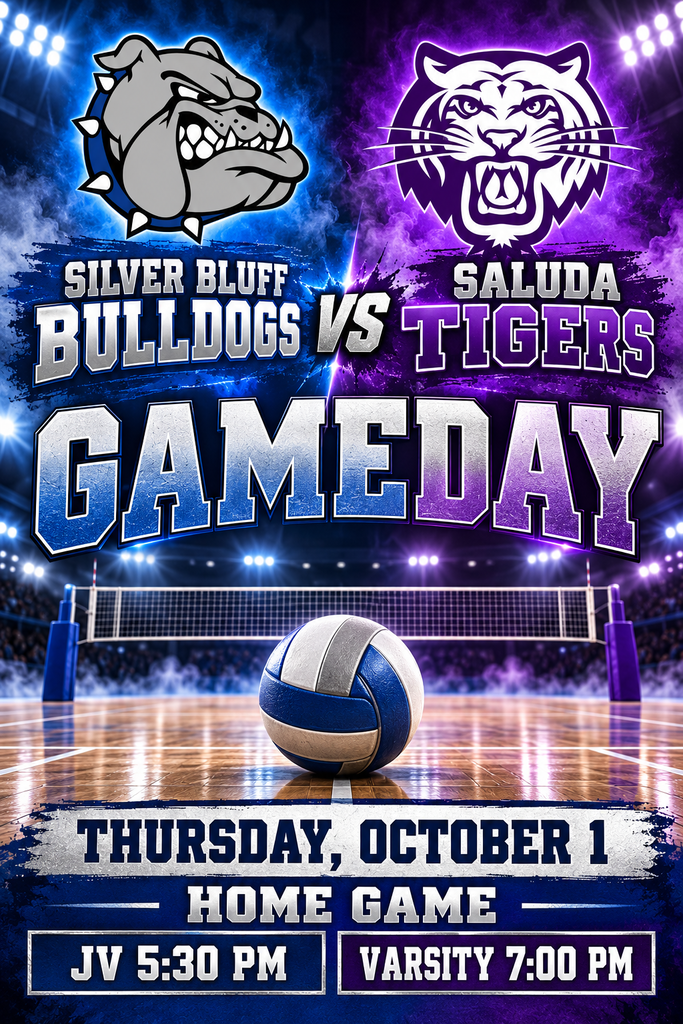 Volleyball vs Saluda