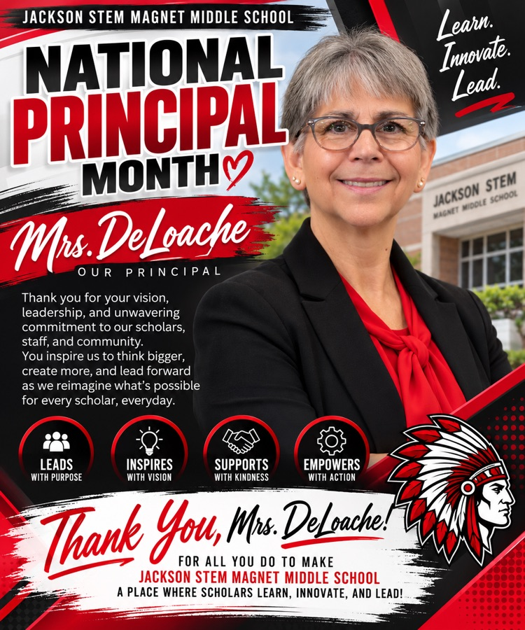 National principal month