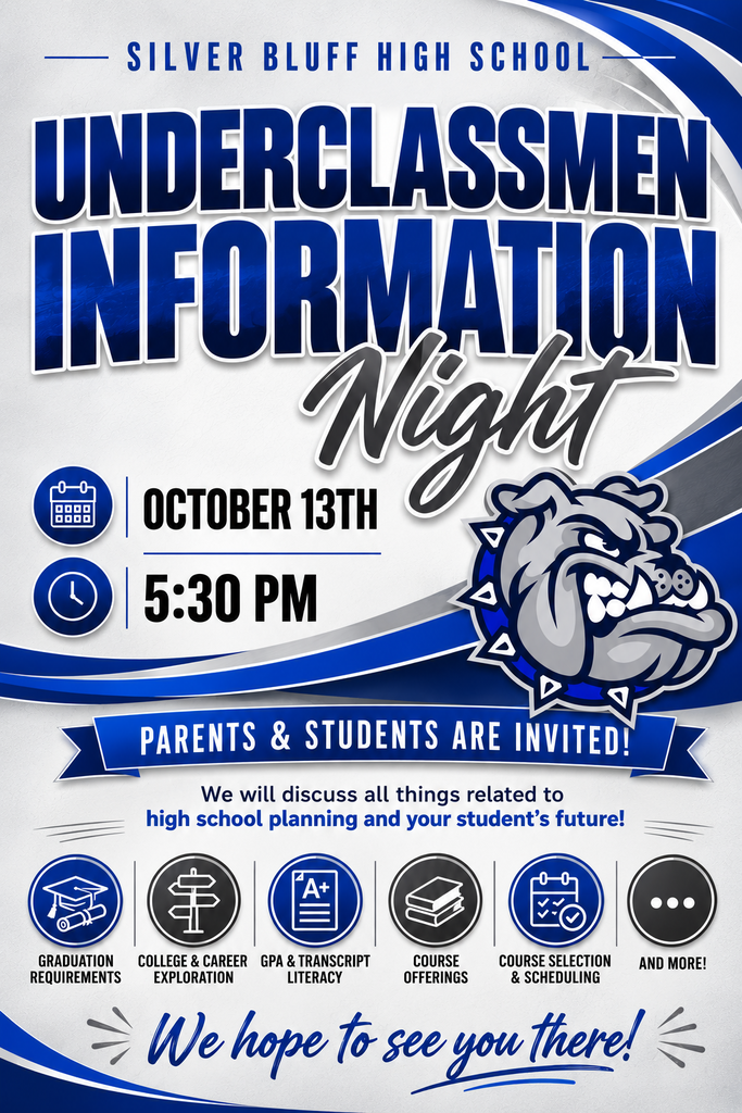 Underclassmen Info Night