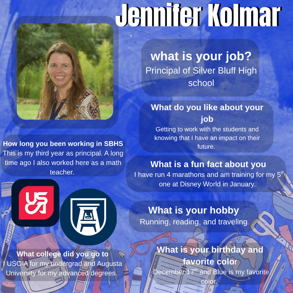 Dr. Jennifer Kolmar
