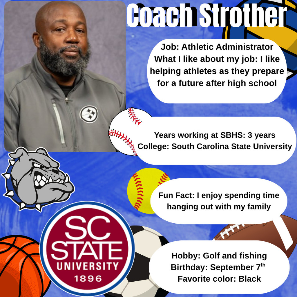 Coach Strother