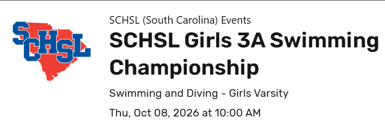 SCHSL Logo