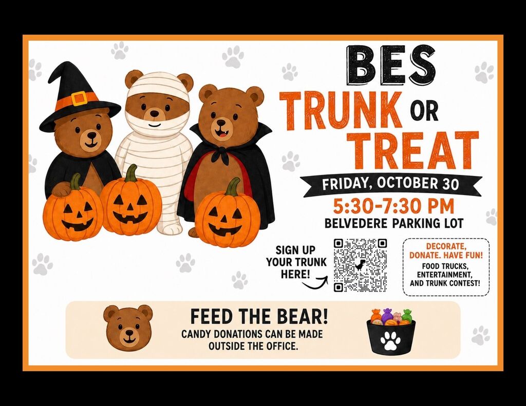 Trunk or Treat