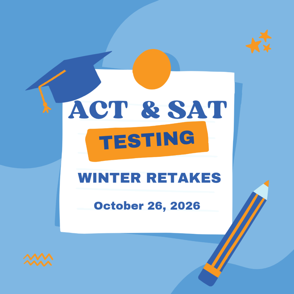 ACT & SAT Testing