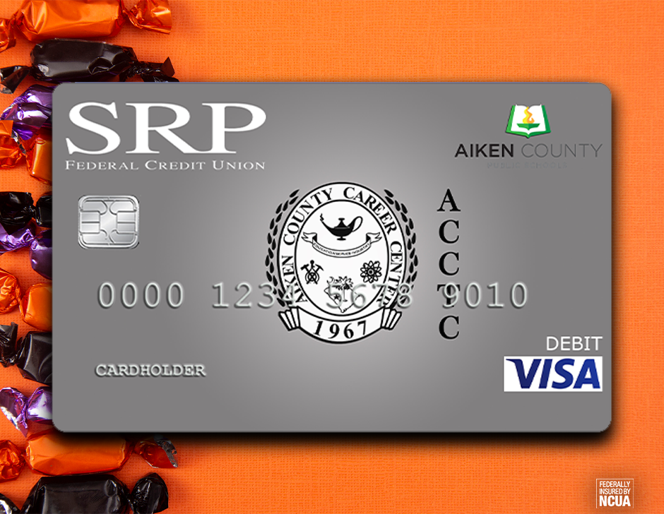 No tricks—just treats for [School Name]! �� This October, make your everyday purchases count! Whether you’re stocking up on candy or enjoying a fall outing, you can use your SRP Federal Credit Union [School Name] Affinity Debit Card, to help support our school and our students. �� Every swipe can make a difference �� Show your school spirit �� Support [School Name] all year long It’s a treat for you—and a treat for our school community! ��  Learn more at www.srpfcu.org/AffinityCards #SRPAffinityDebitCard #Spring #SupportYourSchool #GoodThingsAreHappeningatSRP