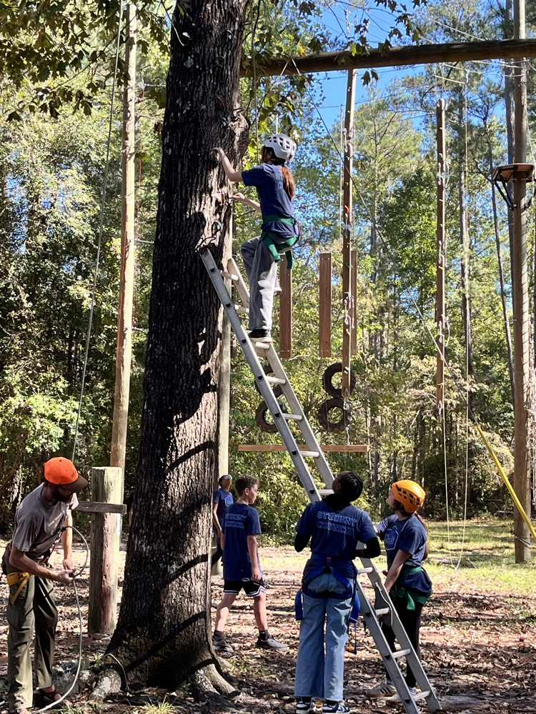 Camp Gravatt