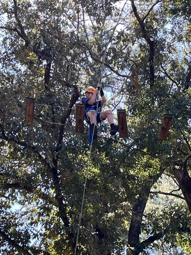 Camp Gravatt