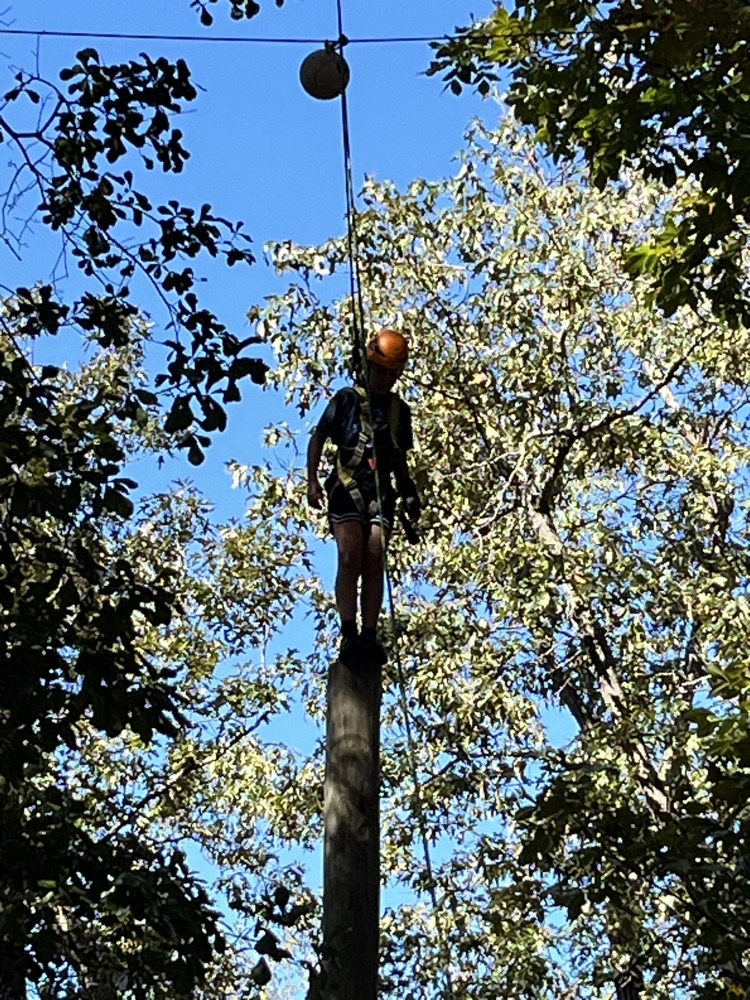 Camp Gravatt 