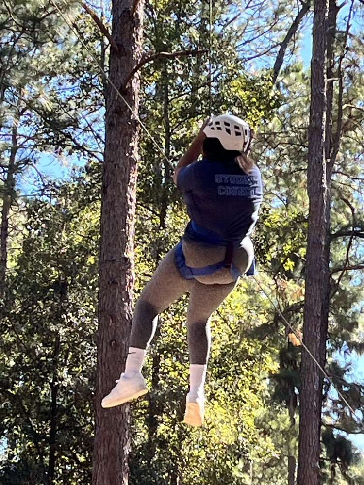 Camp Gravatt 
