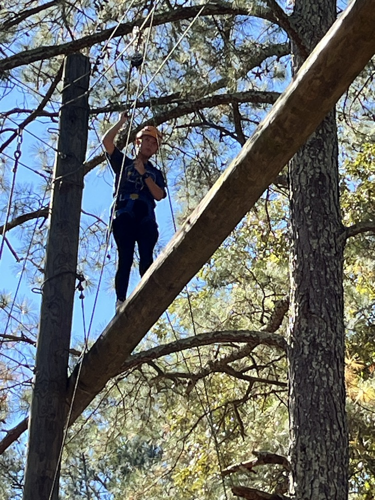 Camp Gravatt 