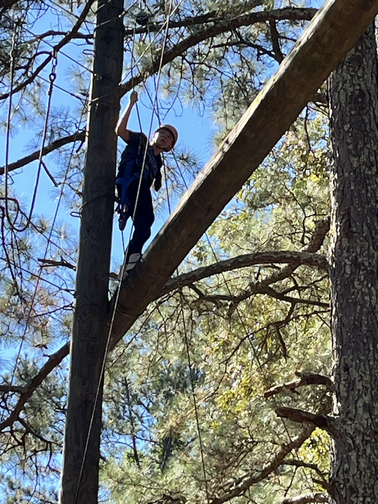 Camp Gravatt 