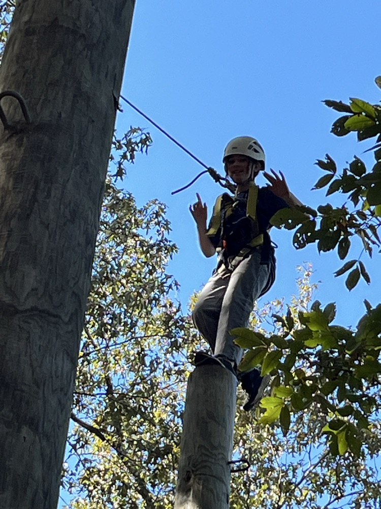 Camp Gravatt 