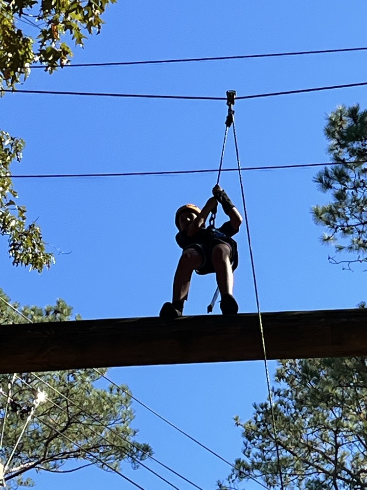 Camp Gravatt 