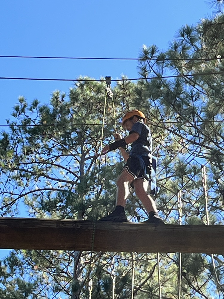 Camp Gravatt 