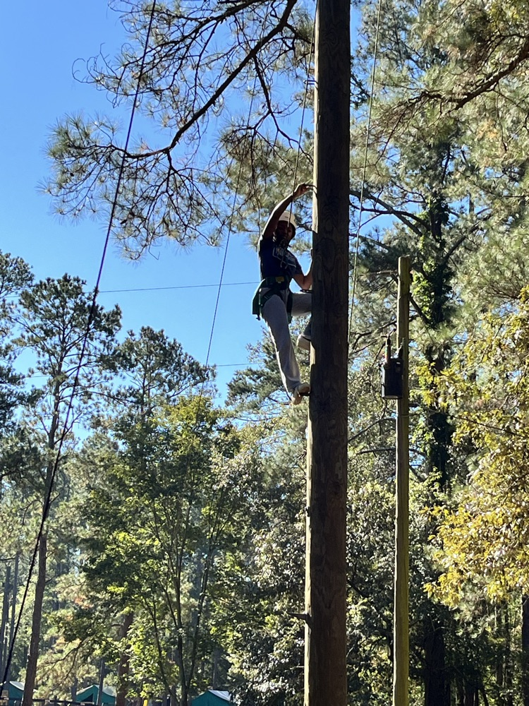 Camp Gravatt 