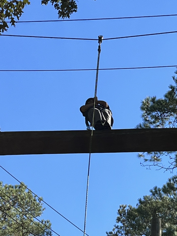 Camp Gravatt 