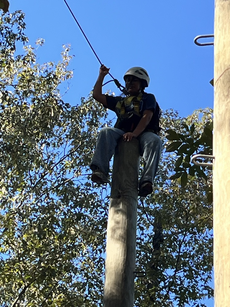 Camp Gravatt 