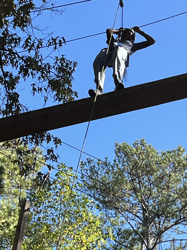 Camp Gravatt 