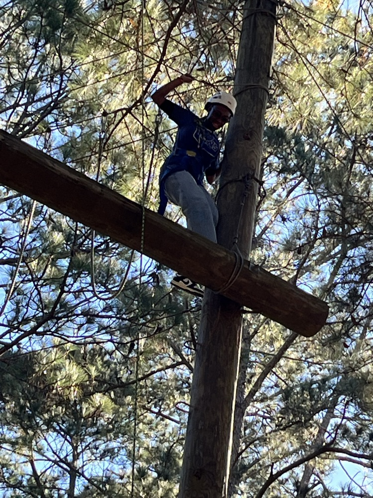 Camp Gravatt 
