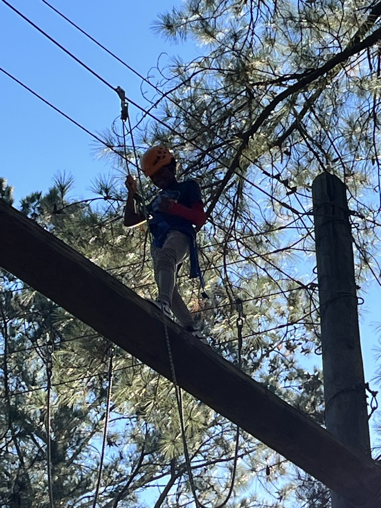Camp Gravatt 