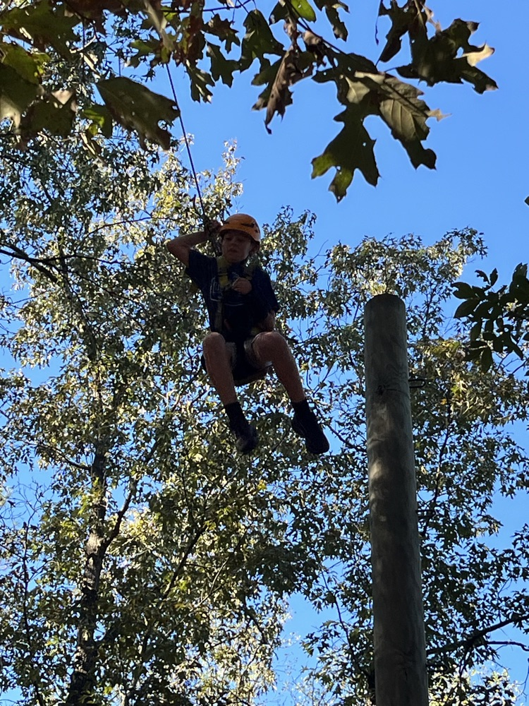 Camp Gravatt 