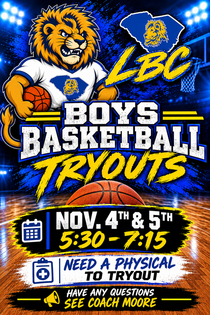 Boys Basketball Tryouts