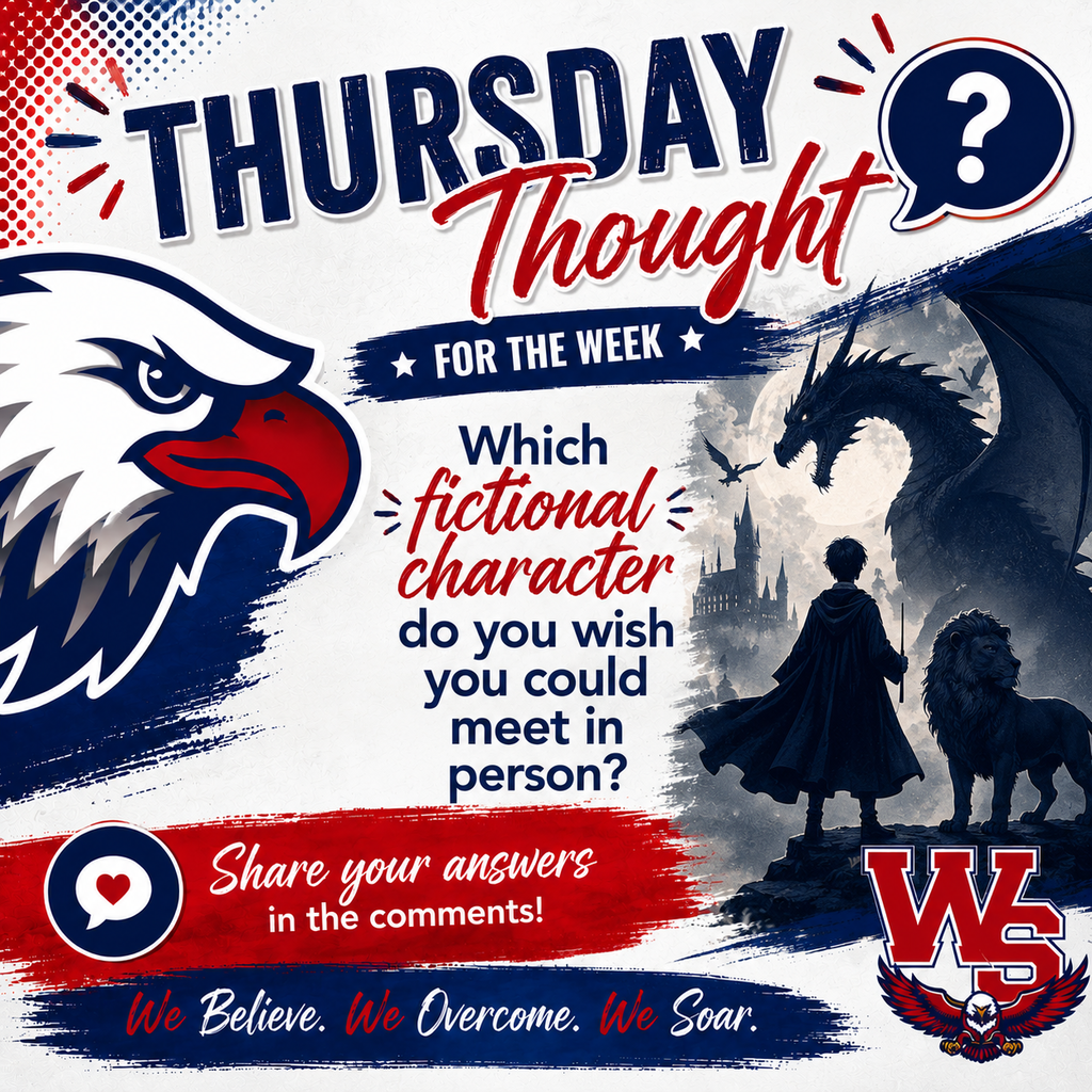 Thursday Thought - fictional character you wish you could meet?