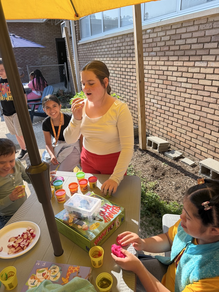 Mrs. Allen’s Garden 
