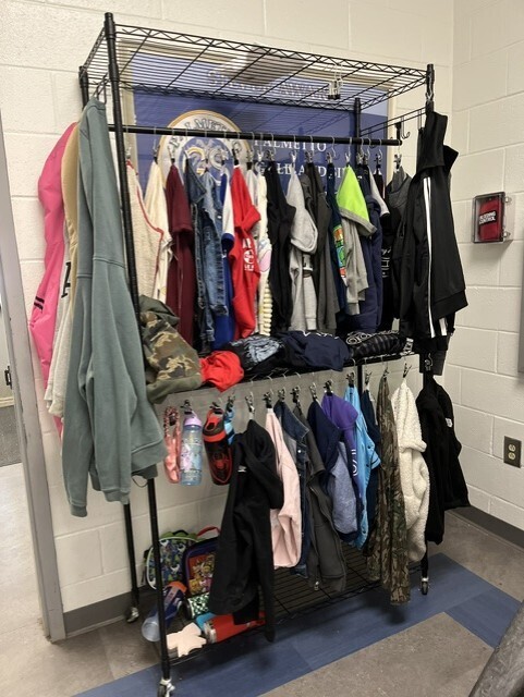 Lost and Found