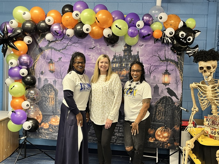 Parent Teacher Conference Luncheon 