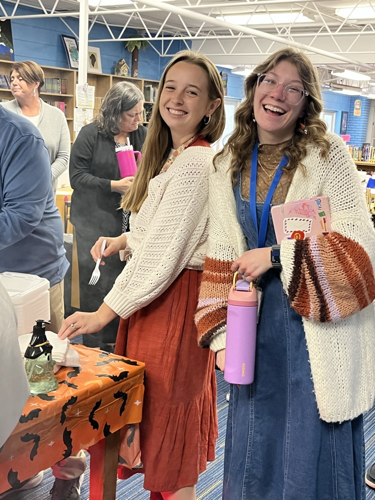 Parent Teacher Conference Luncheon 