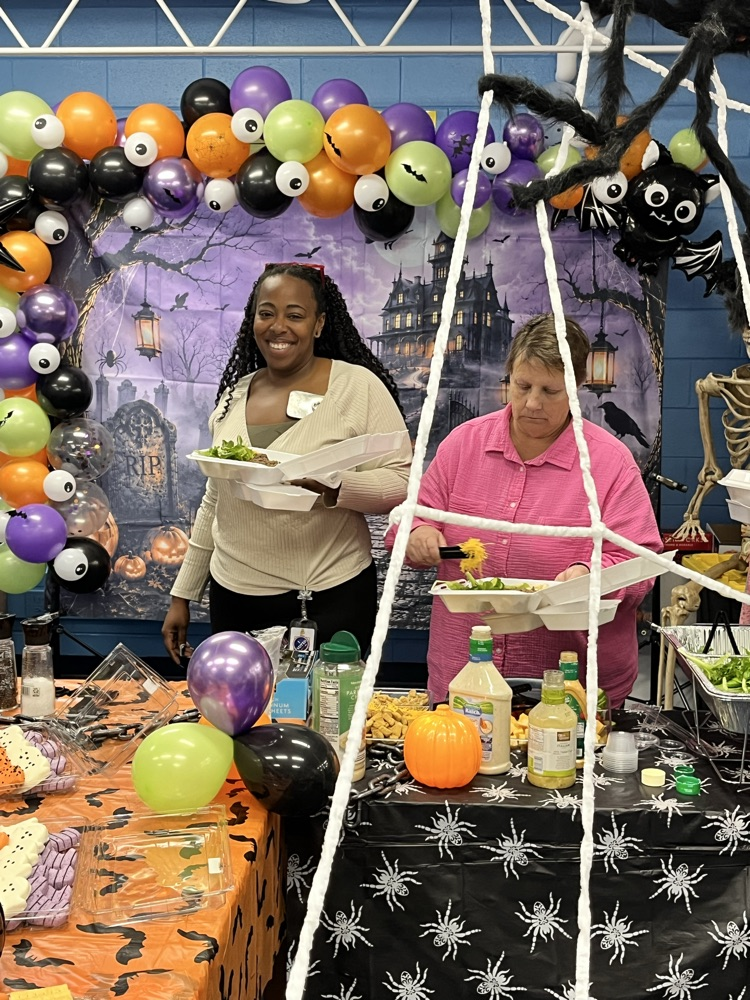 Parent Teacher Conference Luncheon 