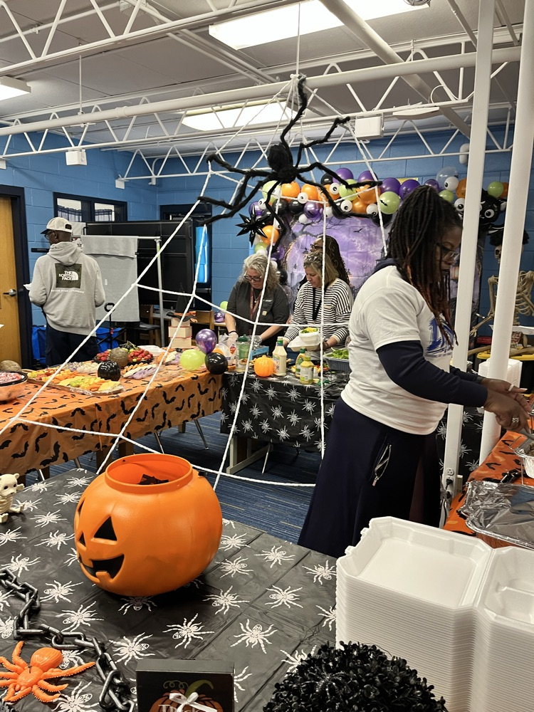 Parent Teacher Conference Luncheon 