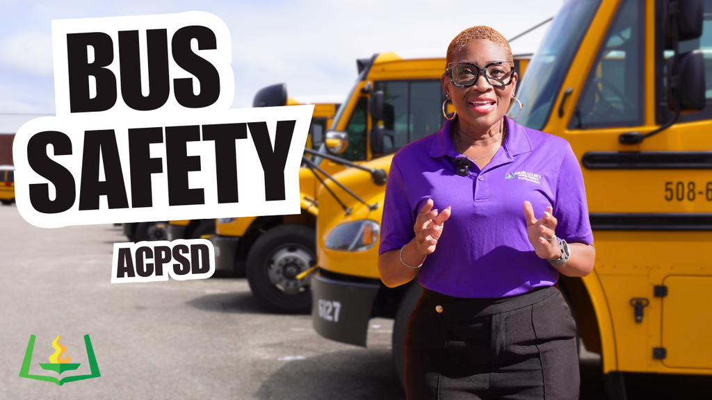Bus Safety video thumbnail.